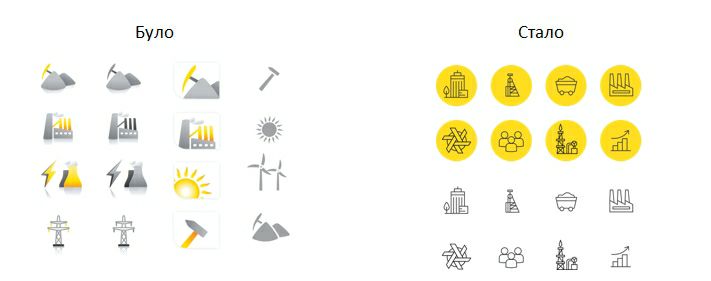 Енергія змін: ДТЕК оновив візуальний стиль. Зображення 3