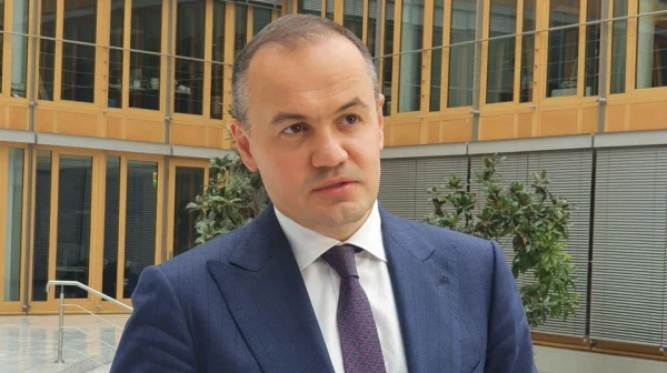 DTEK CEO Maxim Timchenko to speak at the 4th German-Ukrainian Economic Forum