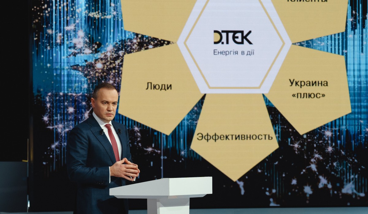 DTEK's three innovation horizons and the transformation of IT role