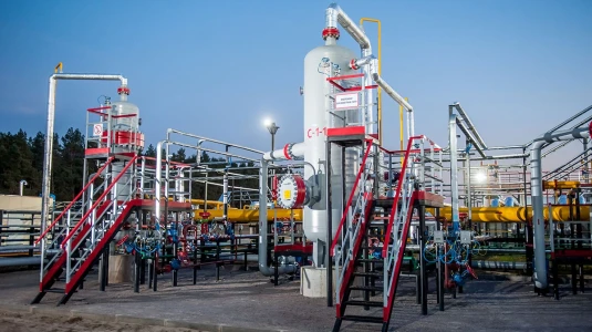 Oil and Gas Production. DTEK. 10 Years. History. Success. People.
