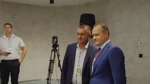 Maxim Timchenko about DTEK and just transition