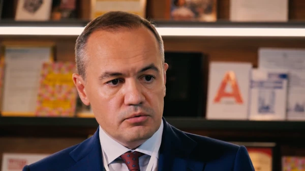 DTEK. Just transition