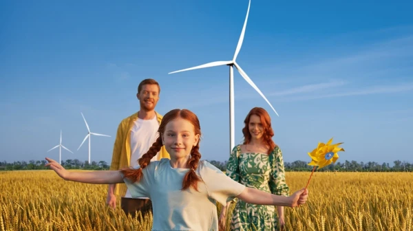 ДТЕК. Будуємо нову енергетику України!