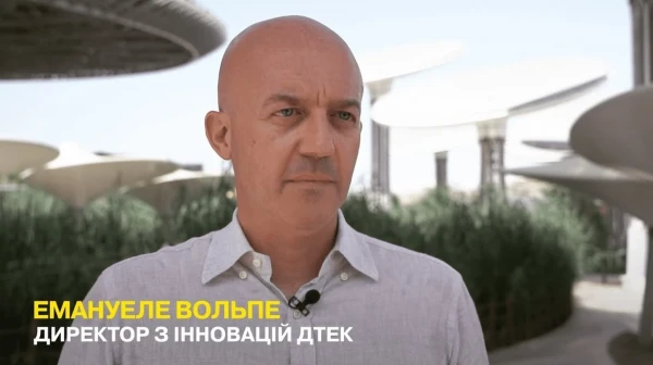 Emanuele Volpe on #Expo2020