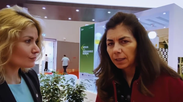 Expo 2020: прессекретар ДТЕК Антоніна Антоша про тренди енергетики