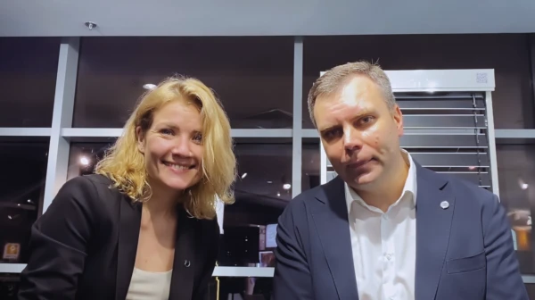 Expo 2020: інсайти прессекретаря ДТЕК Антоніни Антоші