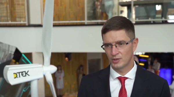 Dmytro Sakharuk on #EXPO2020