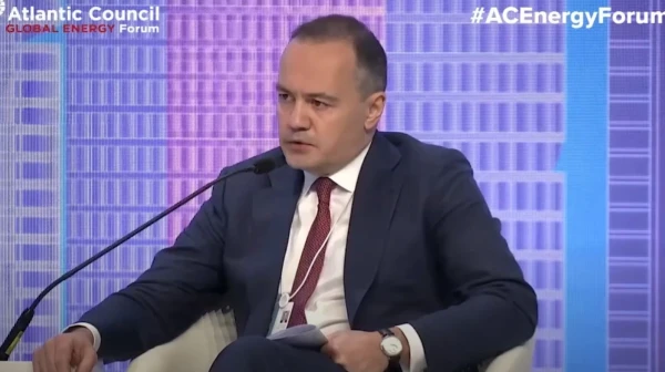 Maxim Timchenko on the energy crisis in Ukraine and Europe