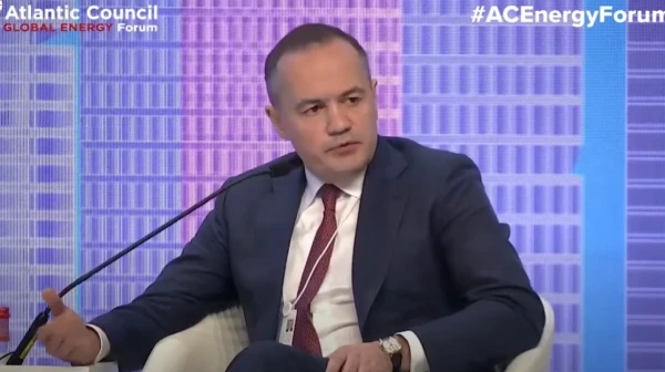 Maxim Timchenko: We cannot underestimate the threat that russia poses to the whole world today