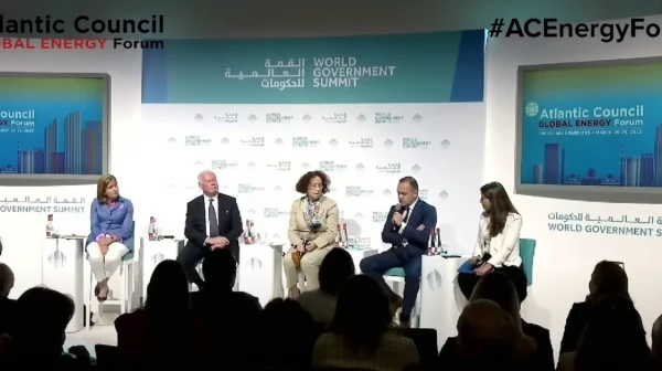 Ukraine has all the potential to help Europe liquidate its overdependence on russian gas