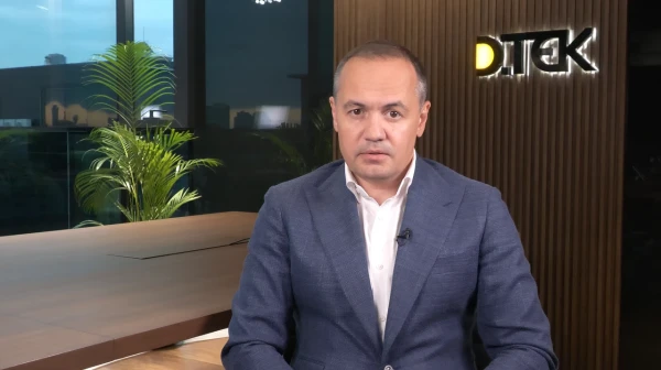 DTEK CEO congratulates on the Independence Day of Ukraine