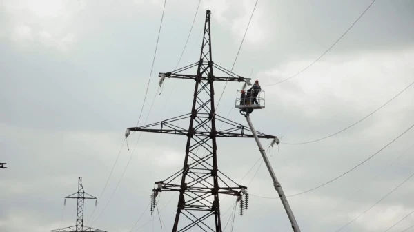 We call on international partners to provide #electrical equipment to #restore #energy supply.