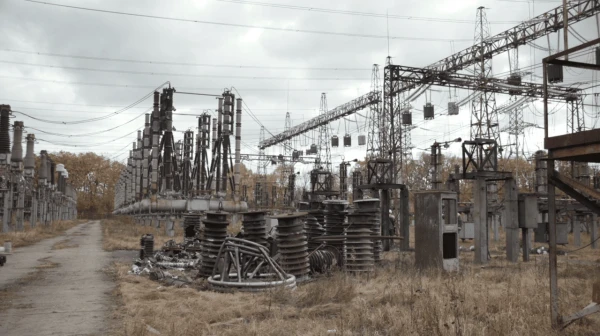 40% of Ukraine’s energy system has been damaged as a result of shelling by the russianarmy