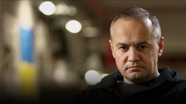 Maxim Timchenko’s interview for BBC News