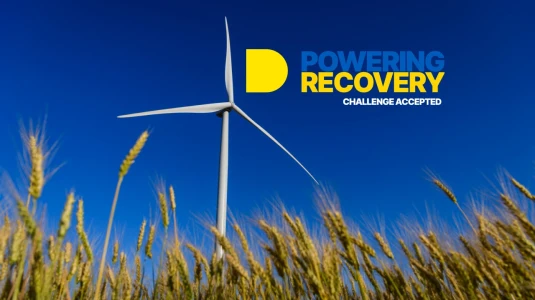 Група ДТЕК на Ukraine Recovery Conference 2023