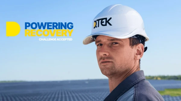 DTEK at URC 2023: The private sector has a central role to play in rebuilding Ukraine #URC2023