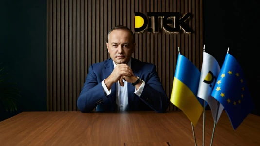 DTEK CEO TED TALK