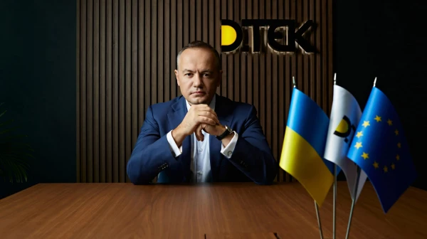 DTEK CEO TED TALK