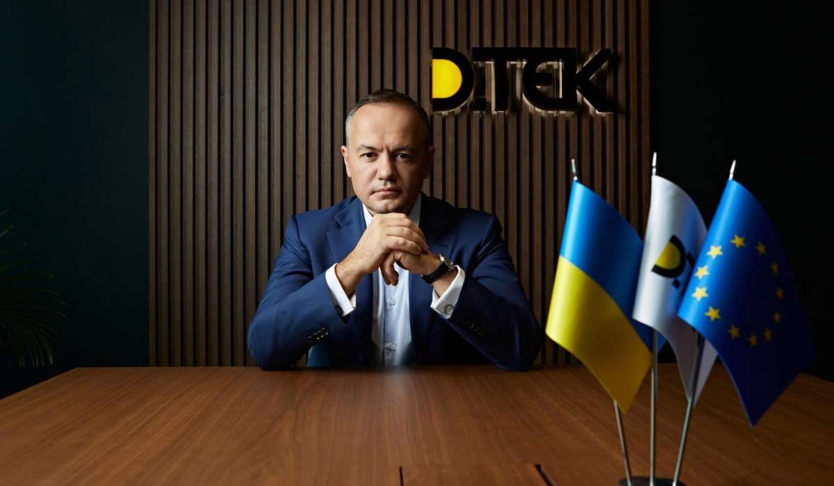 DTEK CEO TED TALK