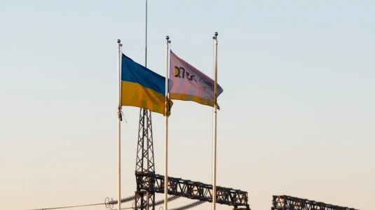Привітання Максима Тімченка з Днем Незалежності України!