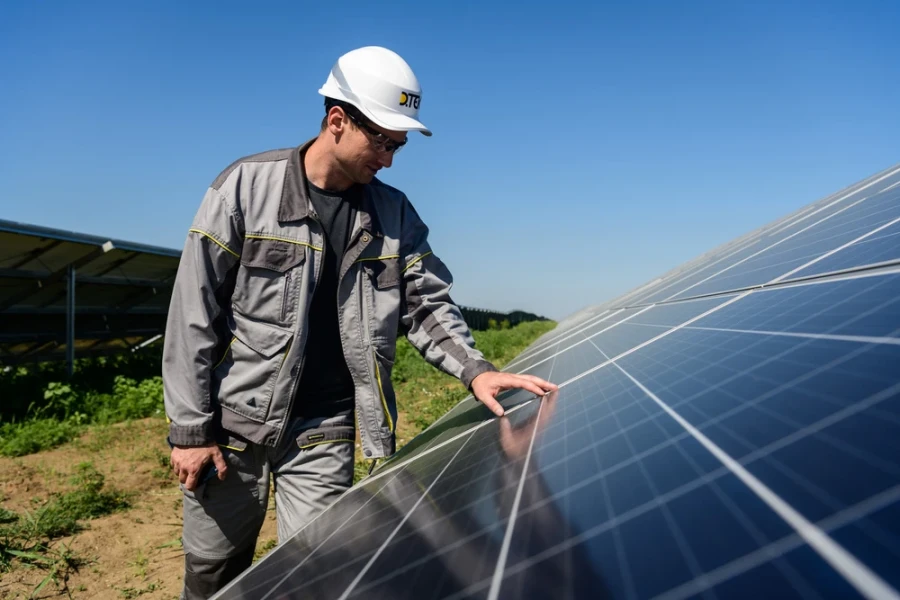 DTEK Renewables, Solar Power Plants (SPP)