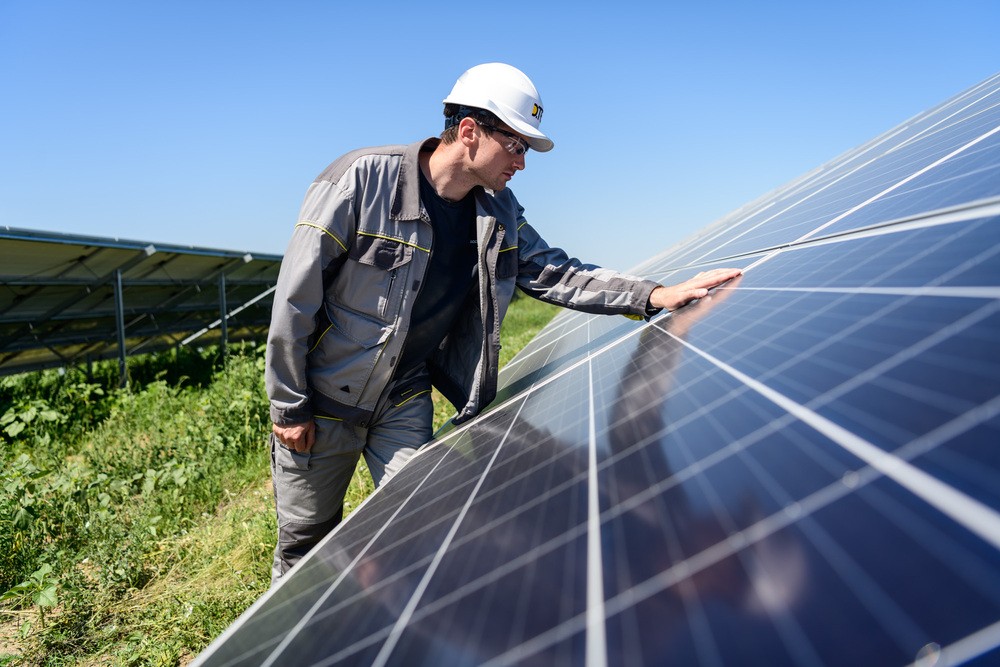 Image library / DTEK Renewables, Solar Power Plants (SPP)