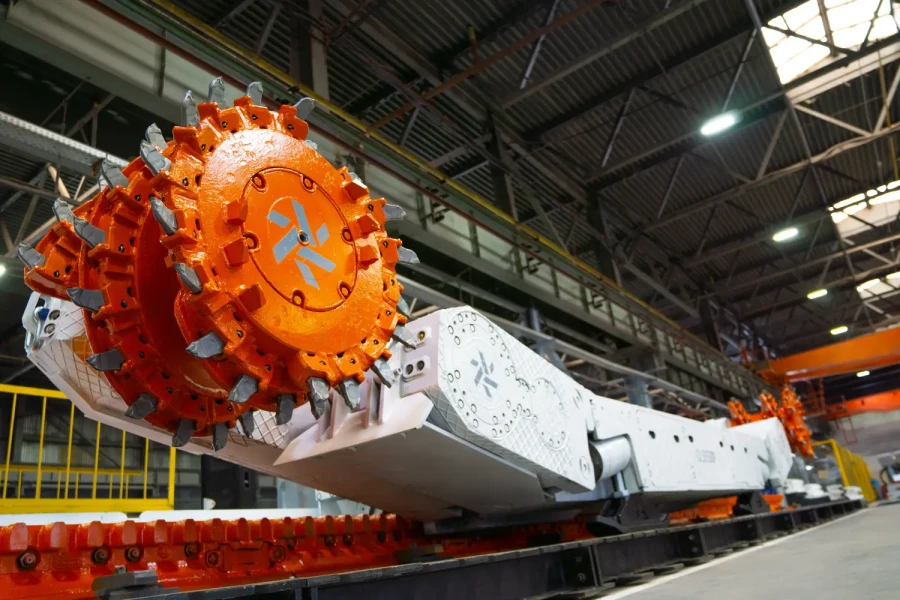 DTEK’s Energy machine building (Corum Group)