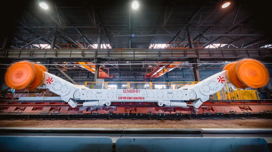 DTEK’s Energy machine building (Corum Group)