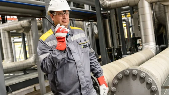 DTEK Oil&Gas / DTEK Oil&Gas, production facilities