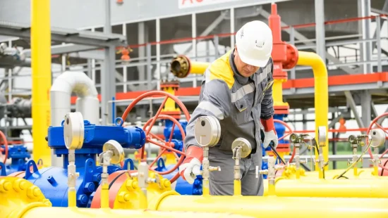 DTEK Oil&Gas / DTEK Oil&Gas, production facilities