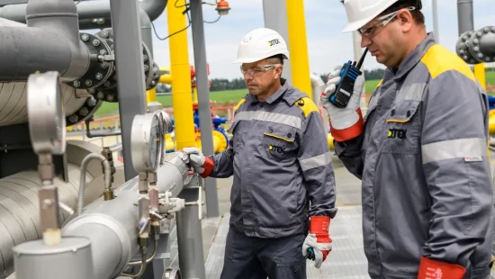 DTEK Oil&Gas / DTEK Oil&Gas, production facilities
