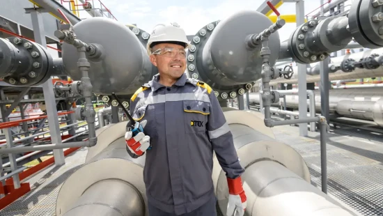 DTEK Oil&Gas / DTEK Oil&Gas, production facilities