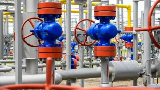 DTEK Oil&Gas / DTEK Oil&Gas, production facilities