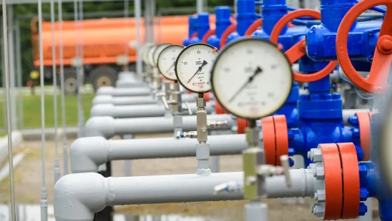 DTEK Oil&Gas / DTEK Oil&Gas, production facilities