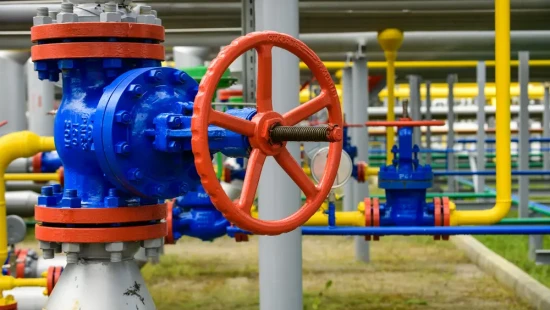 DTEK Oil&Gas / DTEK Oil&Gas, production facilities