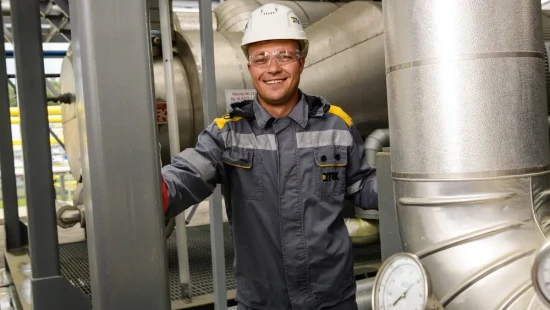 DTEK Oil&Gas / DTEK Oil&Gas, production facilities