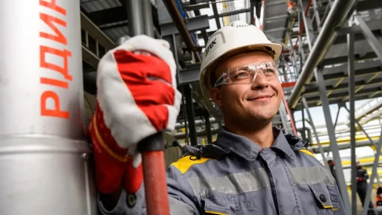 DTEK Oil&Gas / DTEK Oil&Gas, production facilities