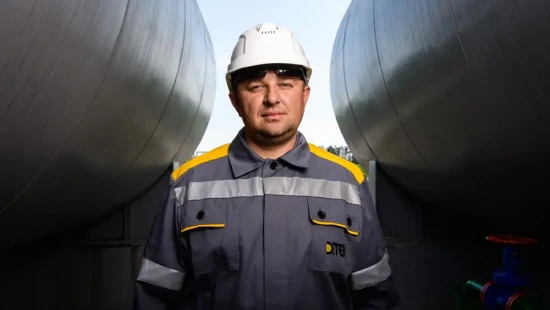 DTEK Oil&Gas / DTEK Oil&Gas, production facilities