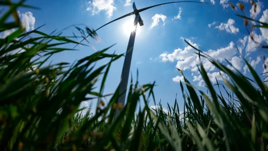 DTEK Tyligulska windfarm / Tyligulska Wind Power Plant, wind farm