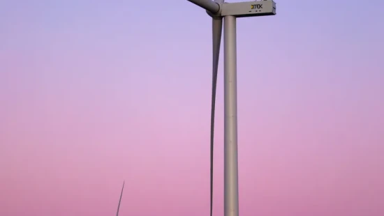 DTEK Tyligulska windfarm / Tyligulska Wind Power Plant, wind farm