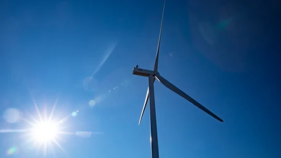 DTEK Tyligulska windfarm / Tyligulska Wind Power Plant, wind farm