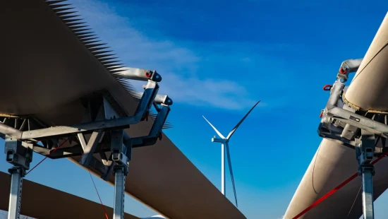 DTEK Tyligulska windfarm / Tyligulska Wind Power Plant, wind farm