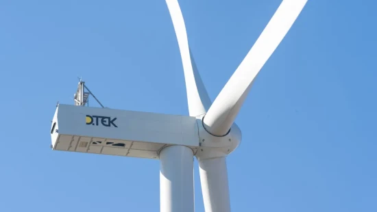 DTEK Tyligulska windfarm / Tyligulska Wind Power Plant, wind farm
