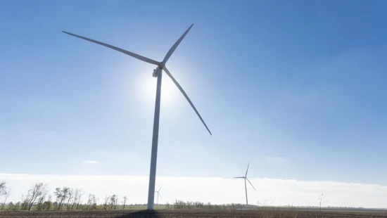 DTEK Tyligulska windfarm / Tyligulska Wind Power Plant, wind farm
