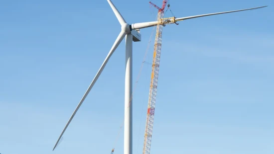 DTEK Tyligulska windfarm / Tyligulska Wind Power Plant, wind farm