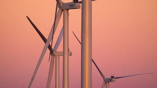 DTEK Tyligulska windfarm / Tyligulska Wind Power Plant, wind farm