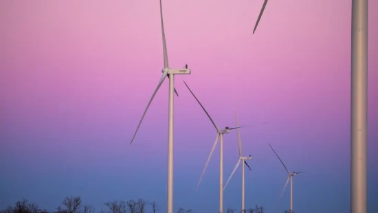 DTEK Tyligulska windfarm / Tyligulska Wind Power Plant, wind farm