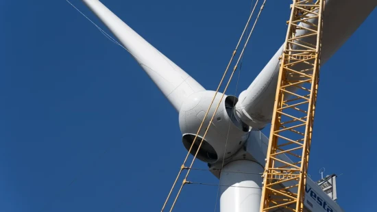 DTEK Tyligulska windfarm / Tyligulska Wind Power Plant, wind farm
