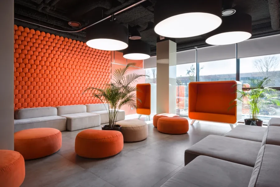 Academy DTEK, office