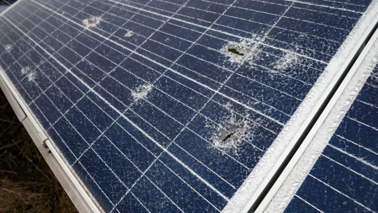 Repairing DTEK Tryfonivska SPP / Tryfonivska SPP, solar panels, restoring